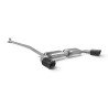 Cat-Back-Anlage ohne Mittelschalldämpfer Scorpion für Mini Countryman R60 / Paceman R61