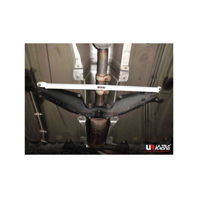 Barra inferior central chasis UR Audi TT 8N 98-06 1.8T