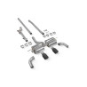Cat-back sin intermedio Scorpion para Mini Countryman R60 / Paceman R61