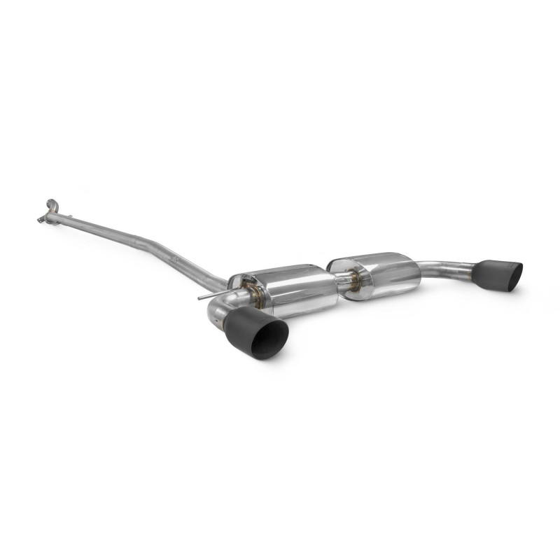 Cat-back sin intermedio Scorpion para Mini Countryman R60 / Paceman R61