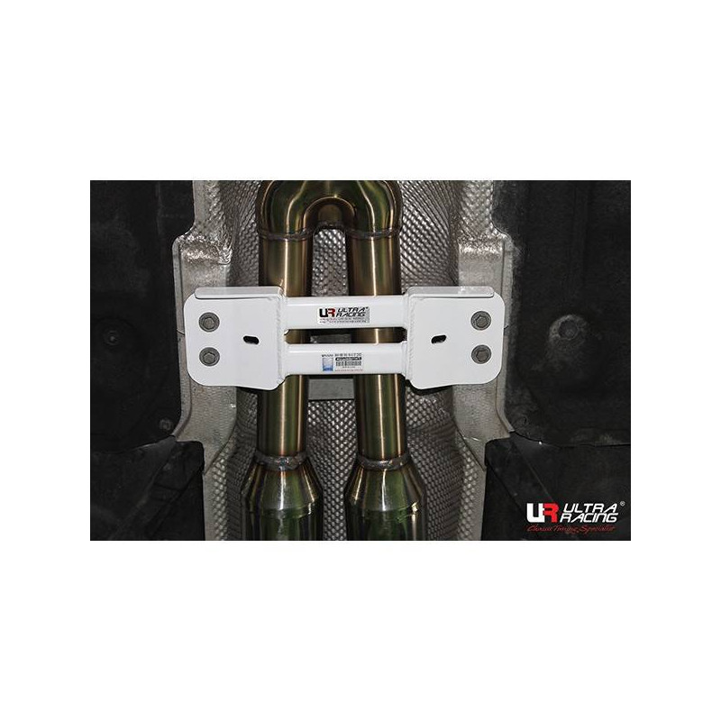 Barra inferior central chasis UR BMW M3 E92 07-13