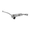 Cat-back sin intermedio Scorpion para Mini Countryman R60 / Paceman R61