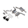 Scarico cat-back senza centrale Scorpion per Seat Leon Cupra ST 300 4Drive