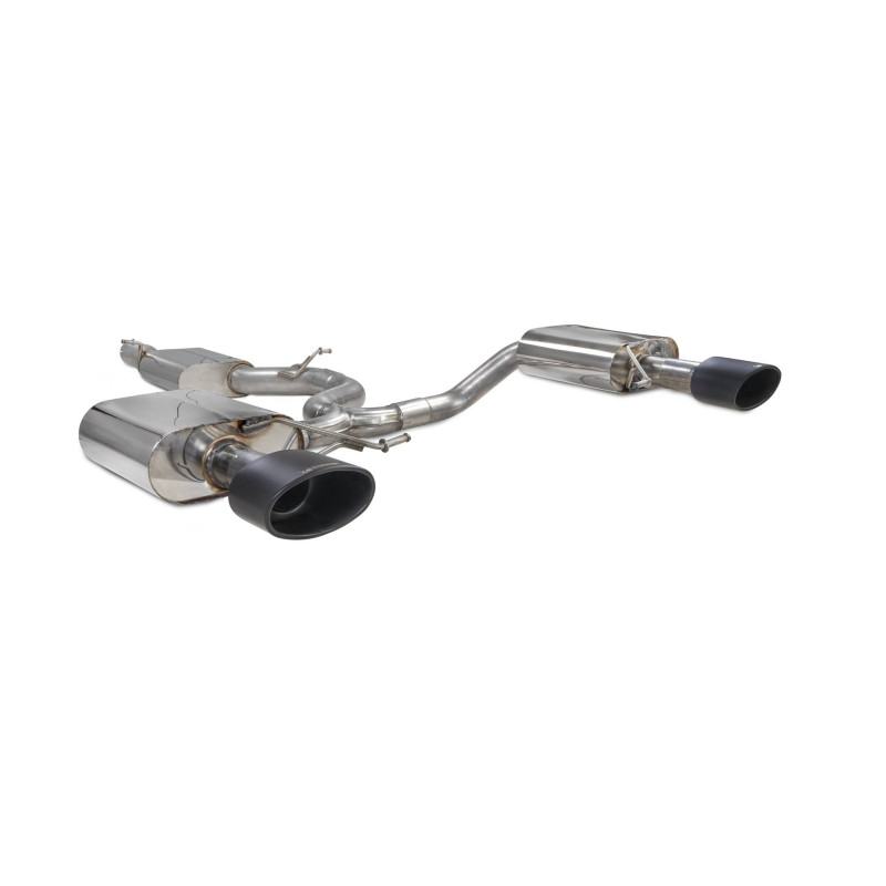 Cat-back sin intermedio Scorpion para Seat Leon Cupra ST 300 4Drive