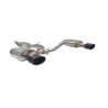 Scorpion Cat-Back Exhaust without Resonator for Seat Leon Cupra ST 300 4Drive