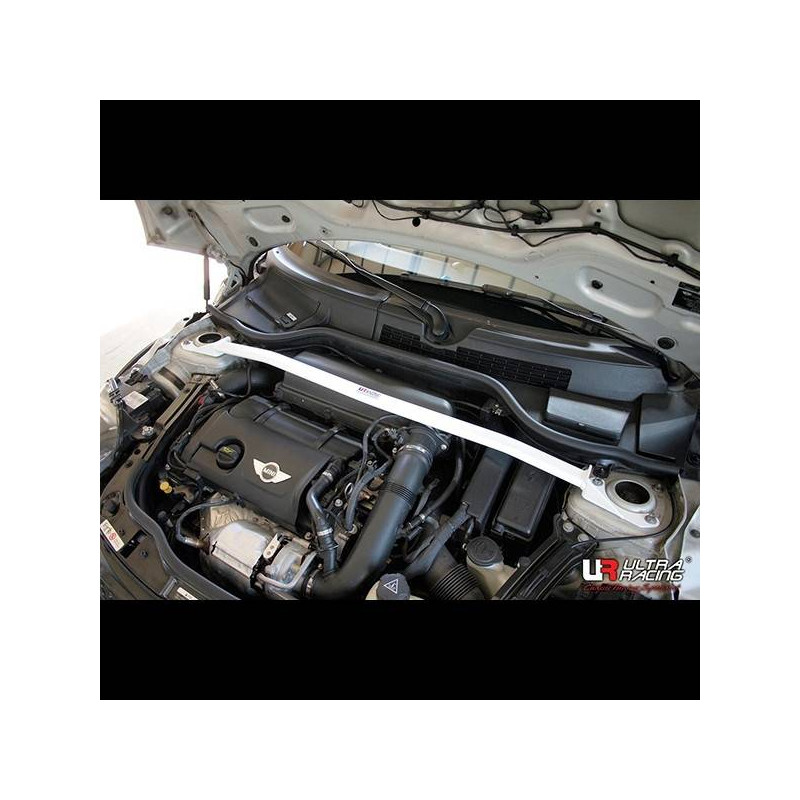 Barra vano motore UR Mini Coupe/Roadster R58/R59