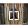 Barra inferiore centrale telaio UR Fiat Grande Punto 8V 1.4 06+