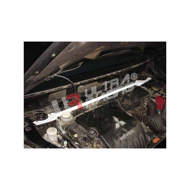 Barra compartimento motor UR Mitsubishi Colt 05+ 3/5D