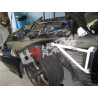 Radhausverstrebungen UR Nissan Skyline R32 GTR
