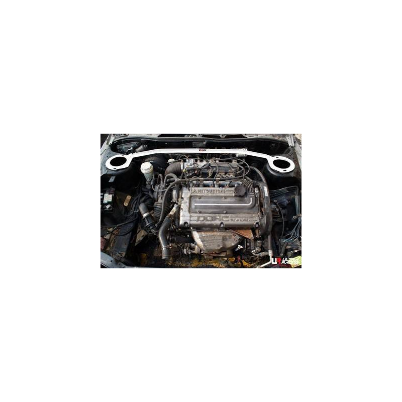 Engine bay brace UR Mitsubishi EVO 1/2/3