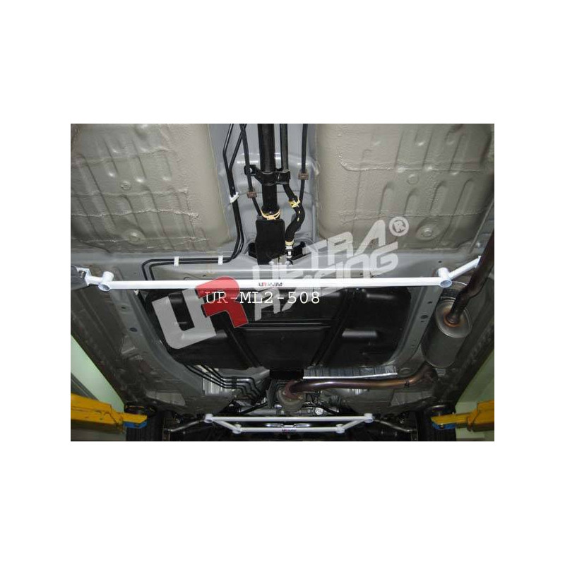 Unterbodenstrebe Mitte UR Honda Jazz/Fit 08+