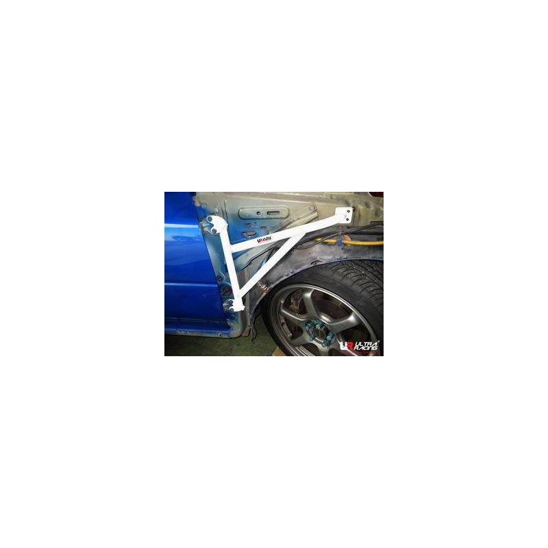 Barras refuerzo aletas UR Subaru Impreza GC8 94-01
