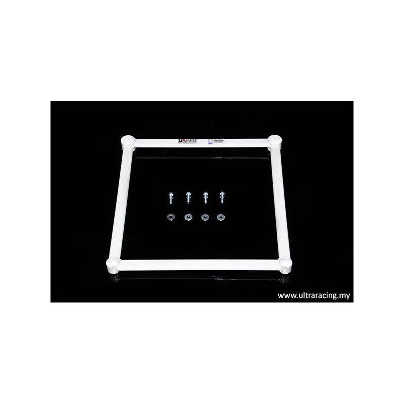 Lower center chassis brace UR Mazda 3 13+ / 6 12+