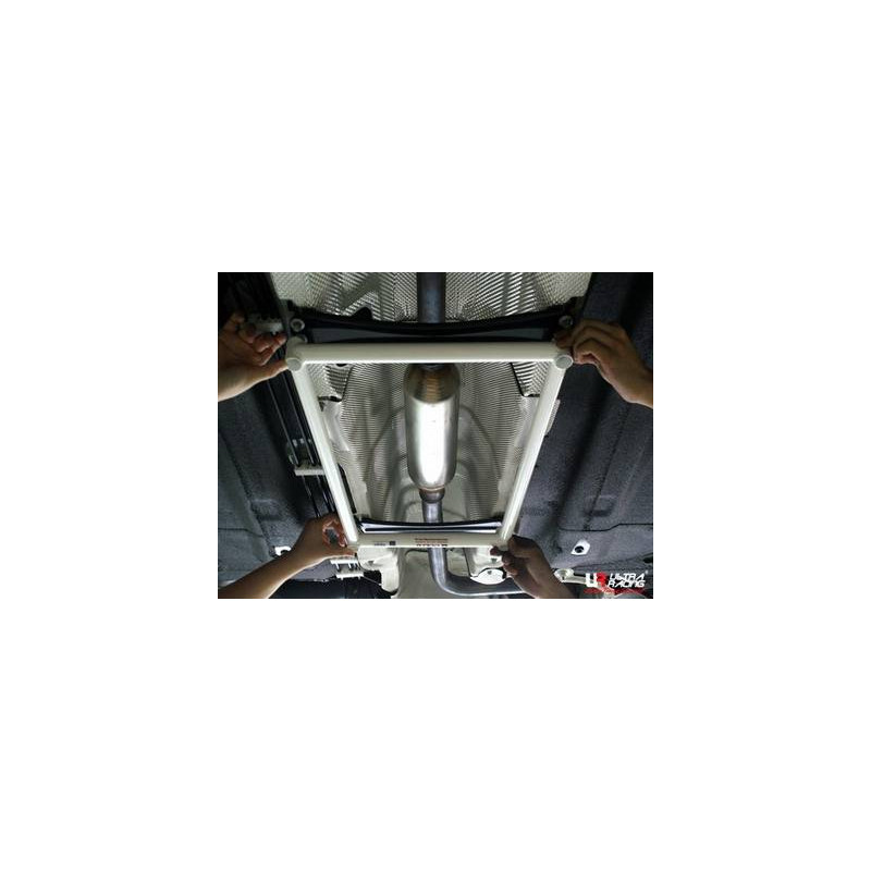 Lower center chassis brace UR Mazda 3 BL 09+