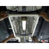 Barra inferiore centrale telaio UR Mazda 3 BL 09+