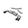 Escape cat-back sin silenciador intermedio Scorpion para Volkswagen Golf R MK8 (FAP)