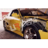 Radhausverstrebungen UR Toyota MR2 SW20