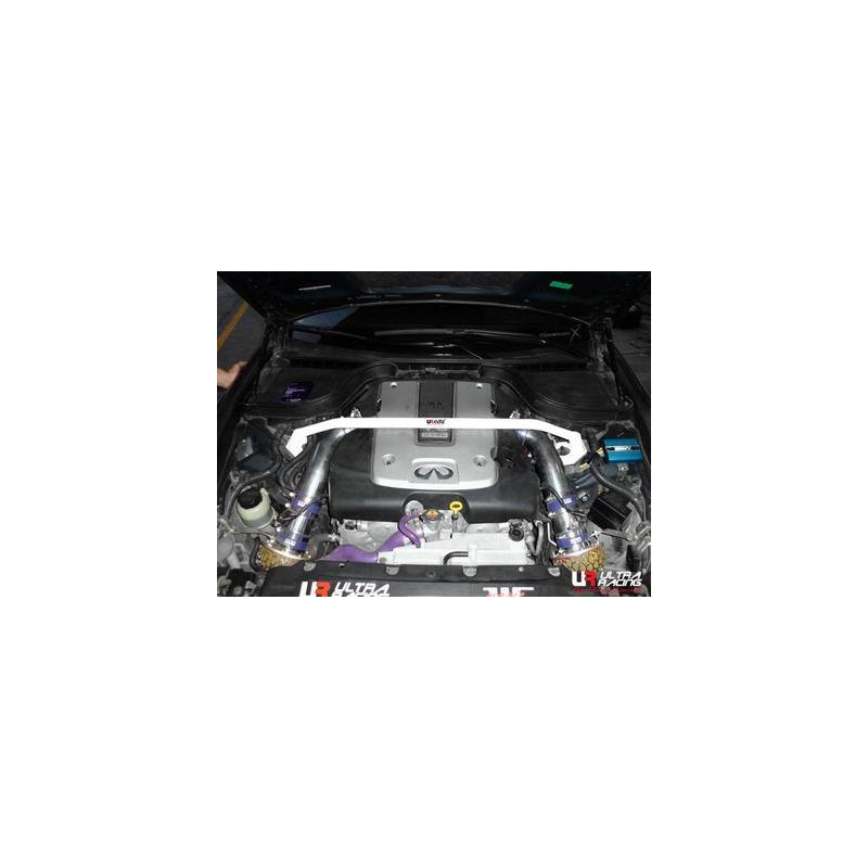 Barra vano motore UR Nissan 370Z /Infiniti G37