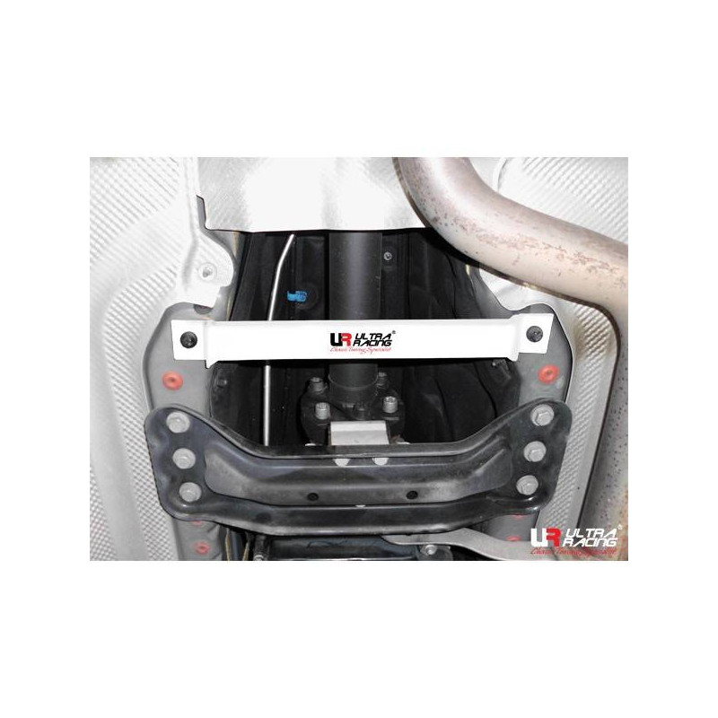 Lower center chassis brace UR Mercedes CLS 3.0 W218 11+