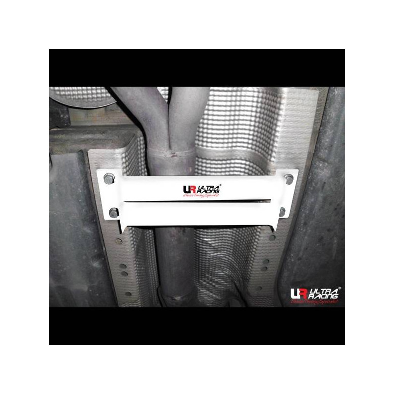 Unterbodenstrebe UR Mercedes Classe S 98-05 W220 2.8/3.2
