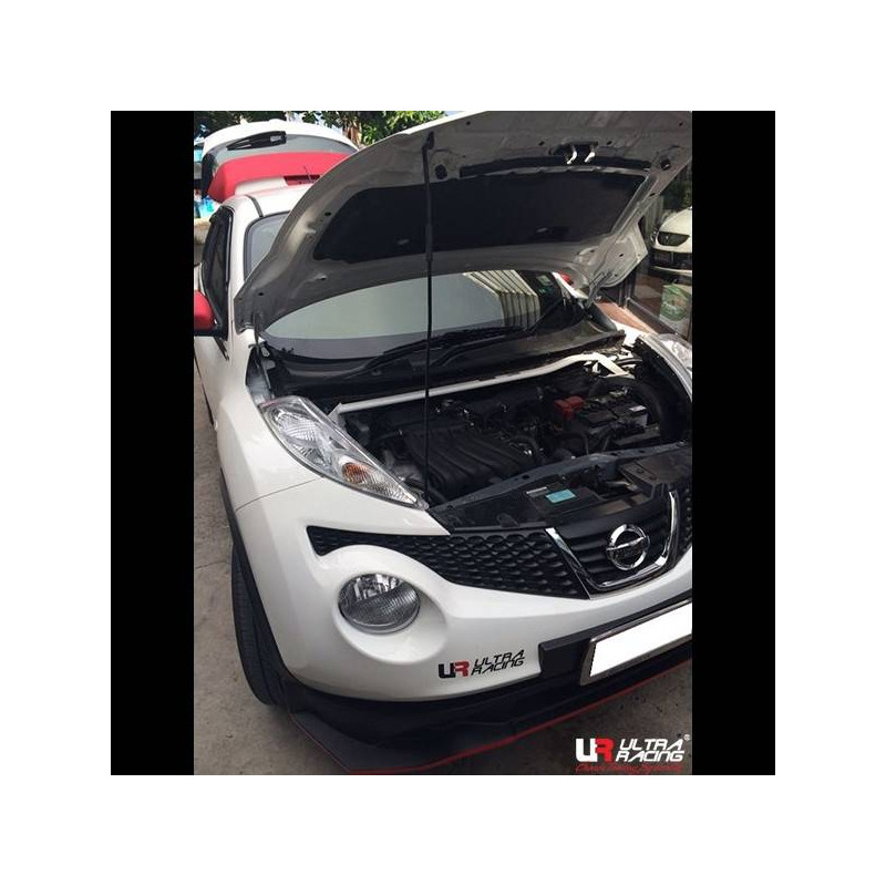 Barra compartimento motor UR Nissan Juke 10+