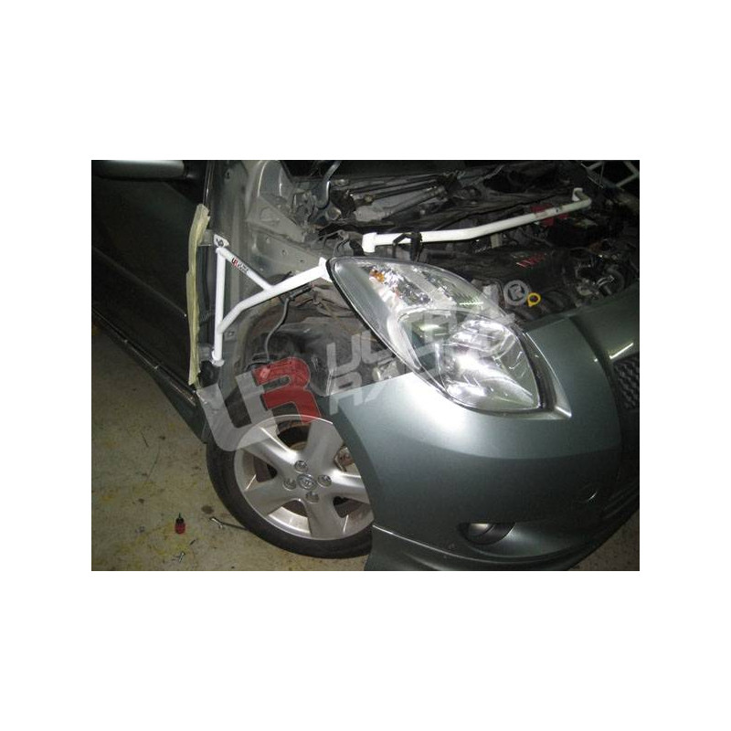 Barras de refuerzo de aletas UR Toyota Yaris HB 05+