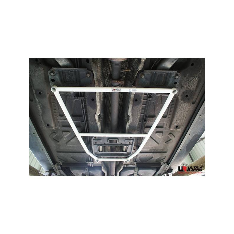 Unterbodenstrebe Mitte UR Mini Cooper (S) R53/R55 1.6 01+
