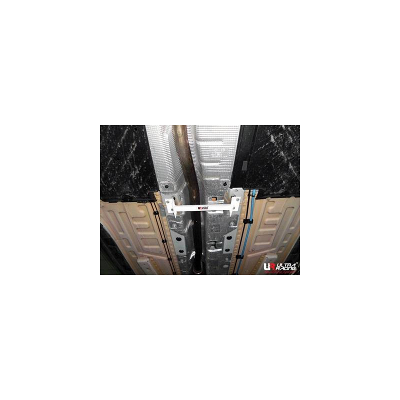 Lower center chassis brace UR Mini Countryman R60 11+