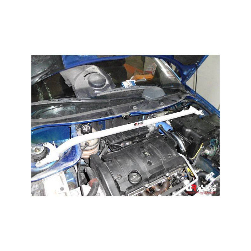 Motorraum-Domstrebe UR Peugeot 206 / 206 CC 1.6