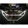 Barra inferior central de chasis UR Nissan Skyline GTR R35