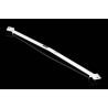 Mid lower chassis brace UR Peugeot 208 / 307 1.6T