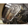 Barre di torsione UR VW Golf 5/6 (incl GTI)