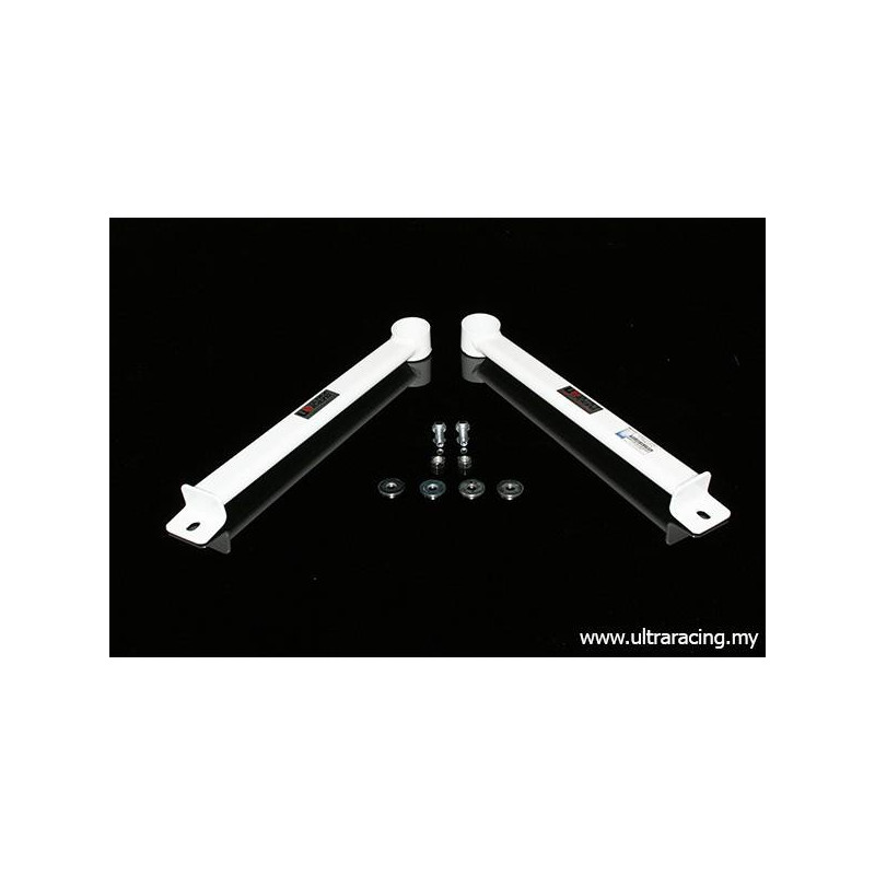 Rear Lower Side Braces UR Audi A6 / A7 10+