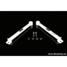 Barras inferiores traseras laterales UR Audi A6 / A7 10+