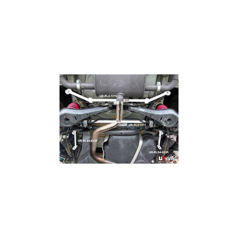 Rear Lower Side Braces UR Audi TT 8J 06+/ A3 8P