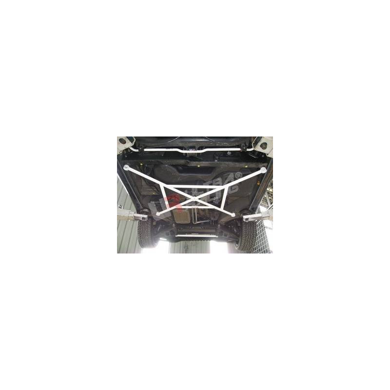 Unterbodenstrebe Mitte UR Smart Fortwo 450 Softtop 98-07