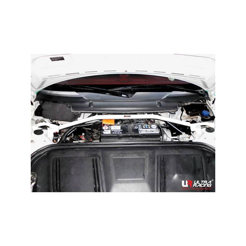 Motorraumstrebe UR Porsche 911/Cayman 05-11 +Turbo