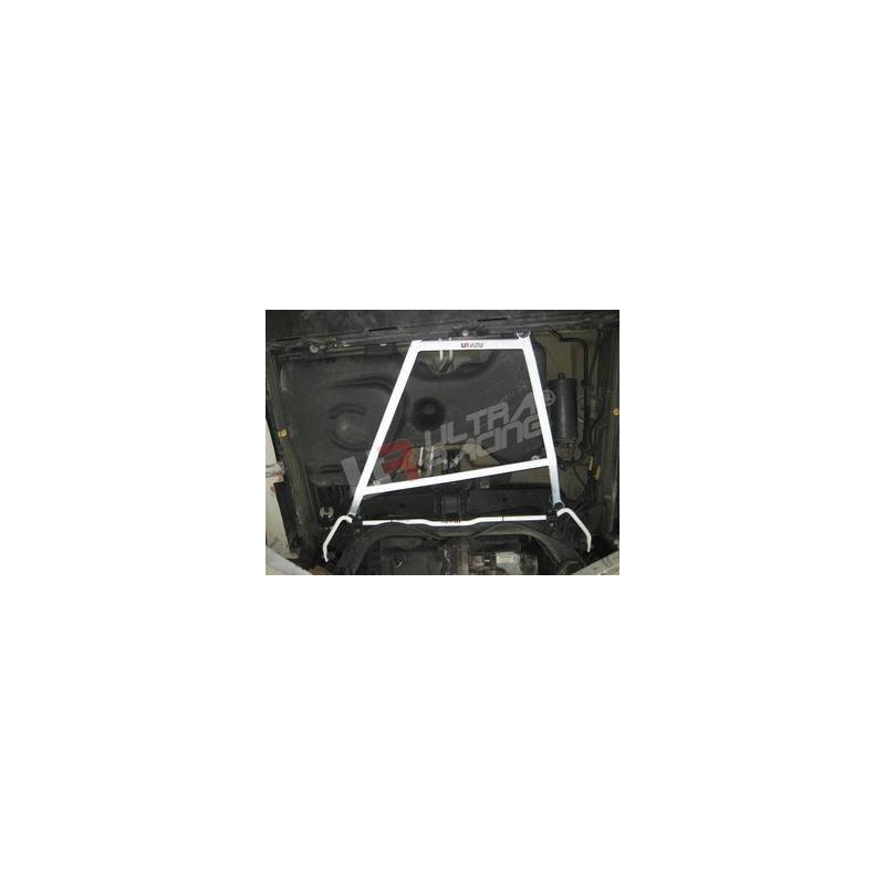 Barra inferior central chasis UR Smart Fortwo 450/451 Hardttop 98+