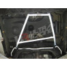 Barra inferior central chasis UR Smart Fortwo 450/451 Hardttop 98+