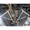 Barre inferiori posteriori laterali UR BMW E83 X3 2.5 03+