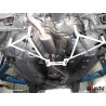 Barras inferiores traseras laterales UR BMW Serie 3 E90 05+ 320