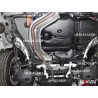 Barras inferiores traseras laterales UR Lexus CT200H 11+ 1.8