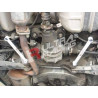 Barre inferiori posteriori laterali UR Lexus IS200/RS200
