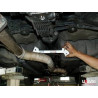 Barra inferior central de chasis UR Toyota Supra MK IV 93-98