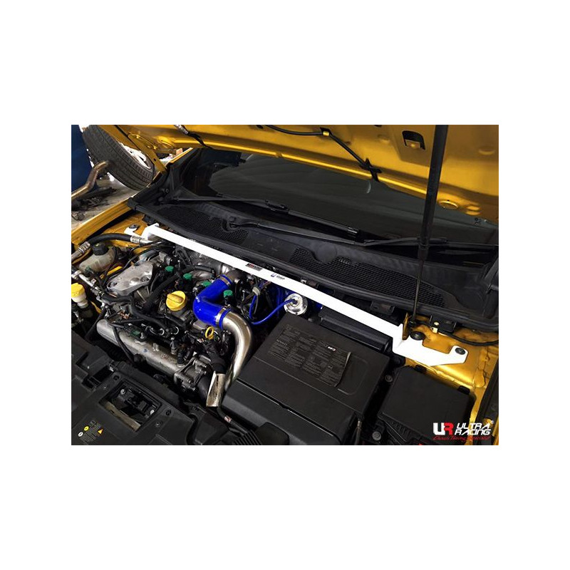 Engine bay brace UR Renault Megane III RS