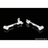 Barre inferiori posteriori laterali UR Mini Cooper S R56 06+