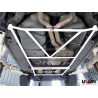 Barra inferior central chasis UR VW Touareg 02+