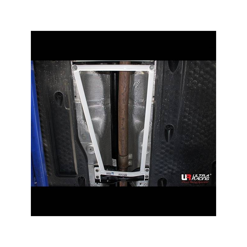 Lower Mid Chassis Brace UR Volkswagen Tiguan 07+