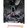 Rear Lower Side Bars UR Nissan Skyline R32 GTR