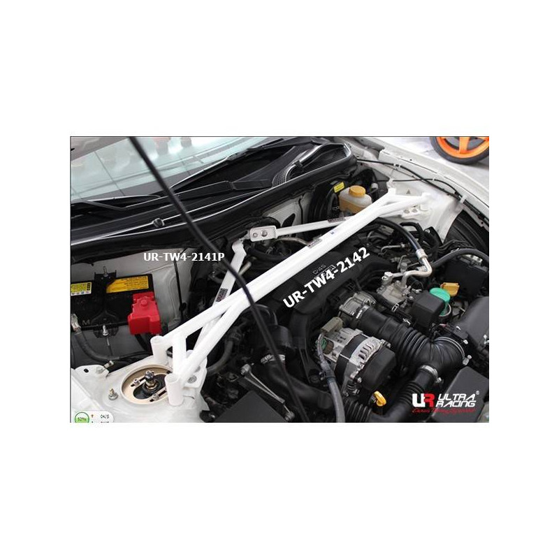 Domstrebe Motorraum UR Subaru BRZ/ Toyota GT86